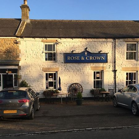 Отель Rose & Crown Slaley Экстерьер фото
