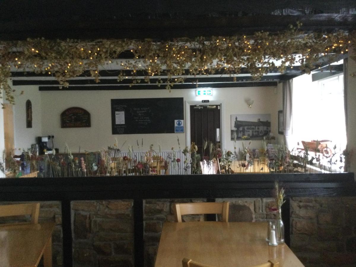 Отель Rose & Crown Slaley Экстерьер фото