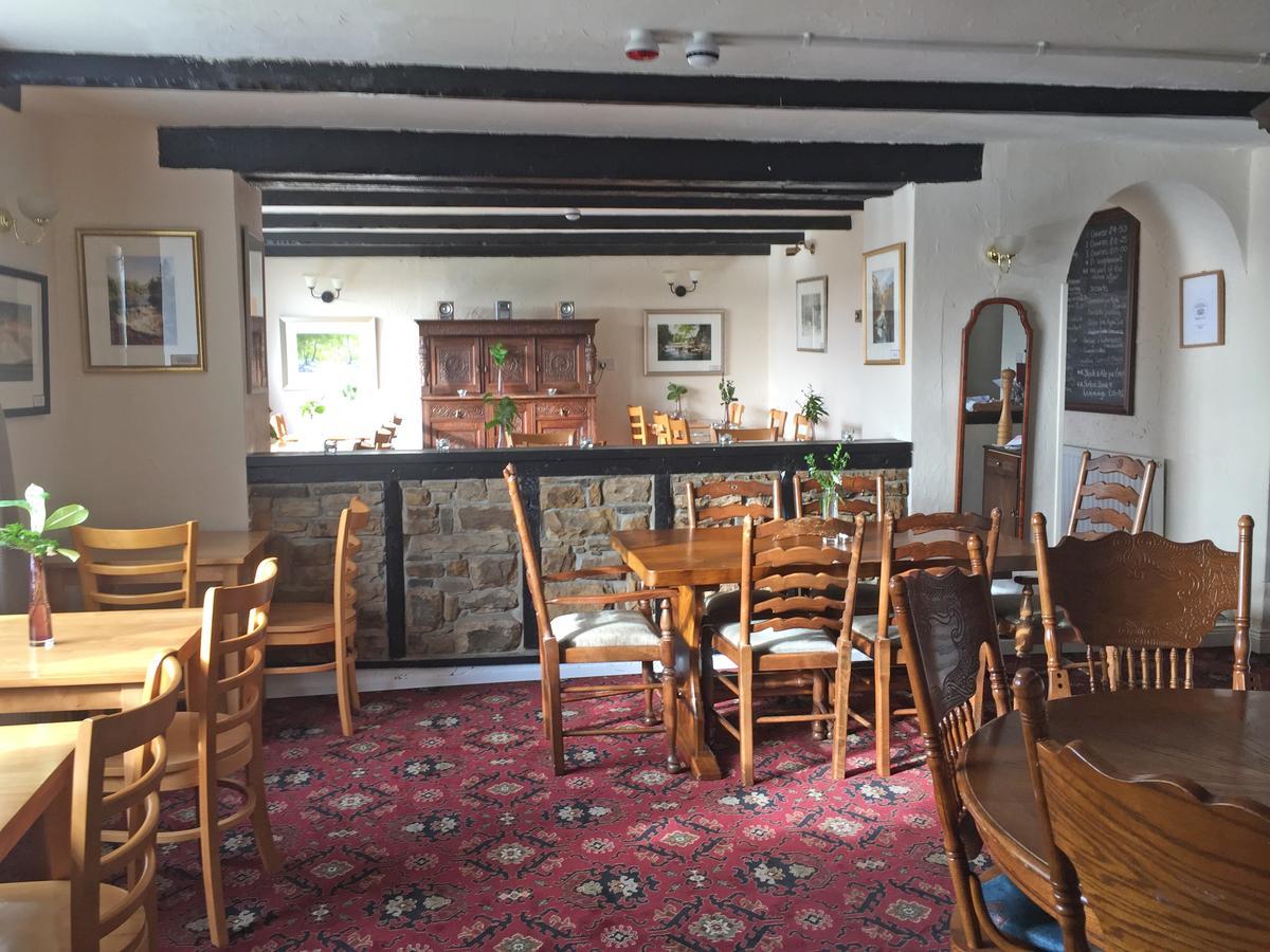 Отель Rose & Crown Slaley Экстерьер фото